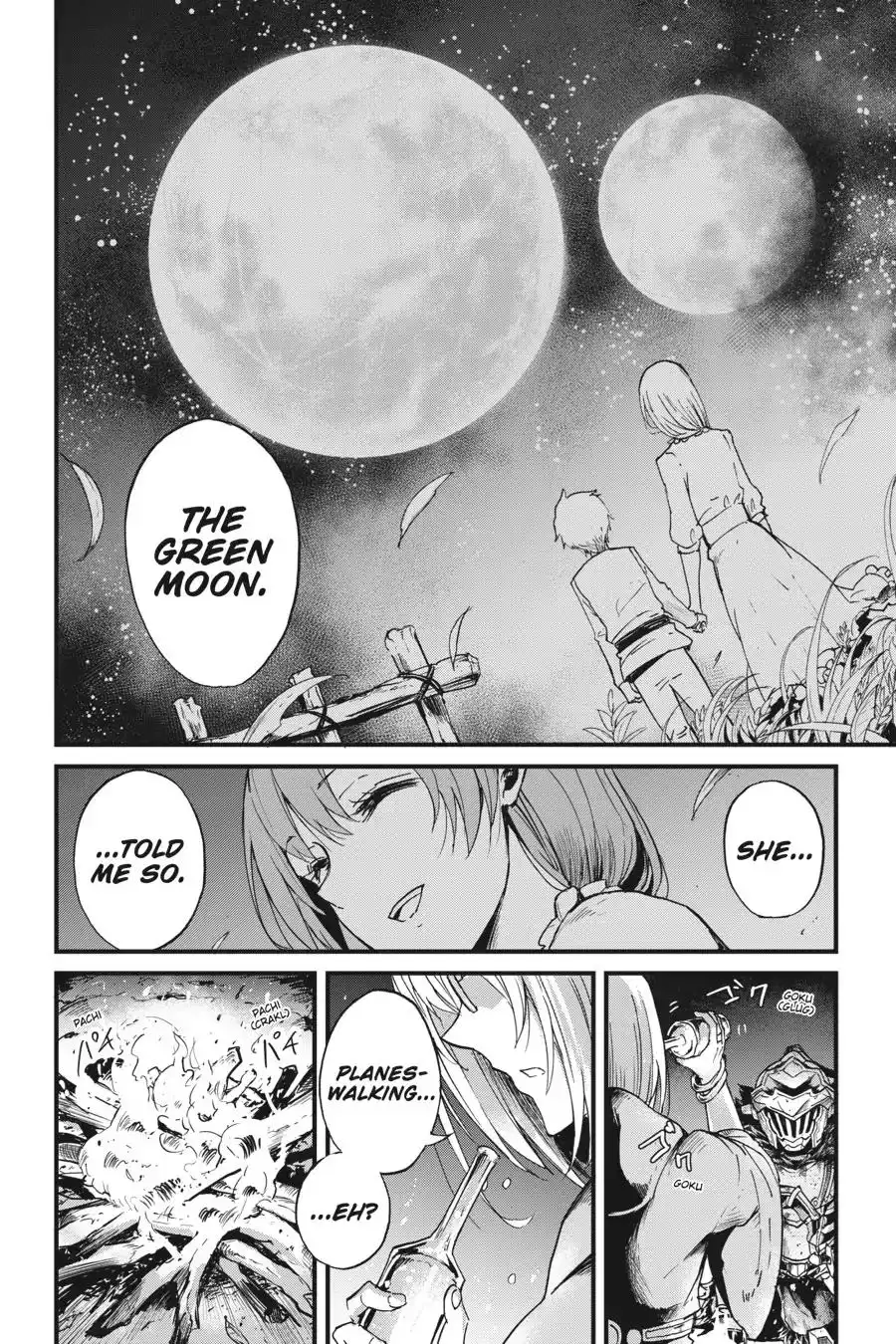 Goblin Slayer: Side Story Year One Chapter 27 19